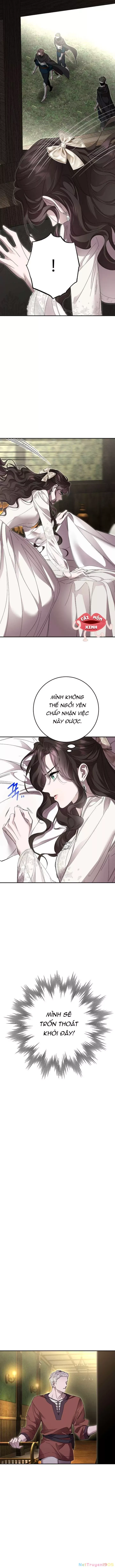 Cuộc Hôn Nhân Bị Bắt Cóc Xuyên Thời Gian Của Hoàng Hậu - Chapter 30 - Page 10