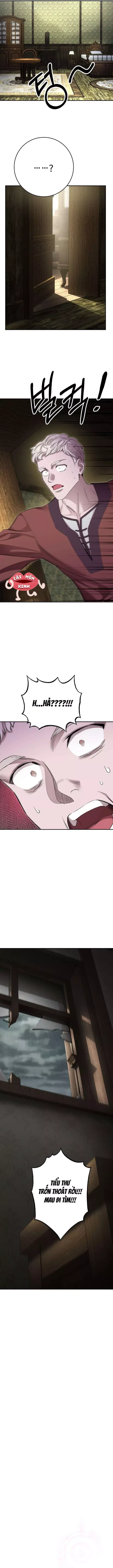 Cuộc Hôn Nhân Bị Bắt Cóc Xuyên Thời Gian Của Hoàng Hậu - Chapter 30 - Page 11