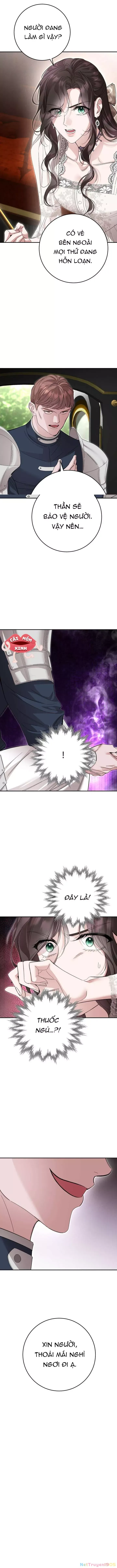 Cuộc Hôn Nhân Bị Bắt Cóc Xuyên Thời Gian Của Hoàng Hậu - Chapter 30 - Page 3