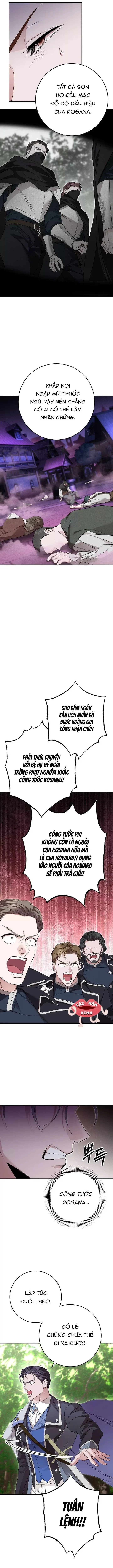 Cuộc Hôn Nhân Bị Bắt Cóc Xuyên Thời Gian Của Hoàng Hậu - Chapter 30 - Page 6