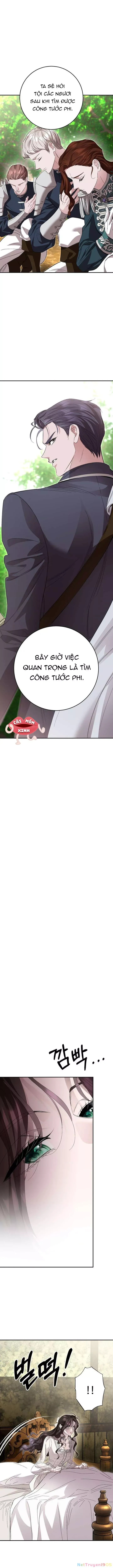 Cuộc Hôn Nhân Bị Bắt Cóc Xuyên Thời Gian Của Hoàng Hậu - Chapter 30 - Page 7