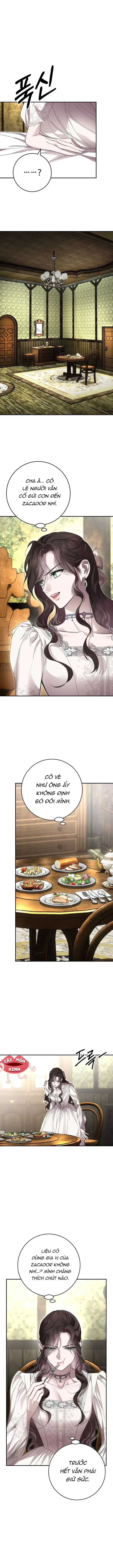 Cuộc Hôn Nhân Bị Bắt Cóc Xuyên Thời Gian Của Hoàng Hậu - Chapter 30 - Page 8