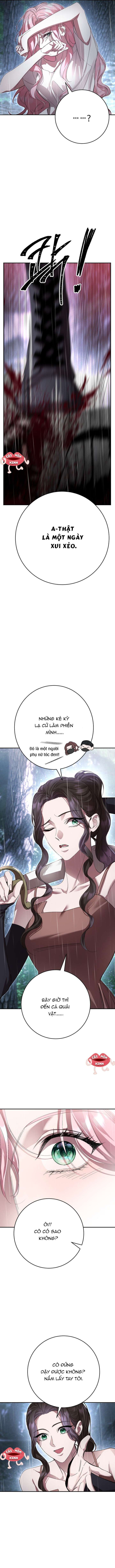 Cuộc Hôn Nhân Bị Bắt Cóc Xuyên Thời Gian Của Hoàng Hậu - Chapter 31 - Page 10