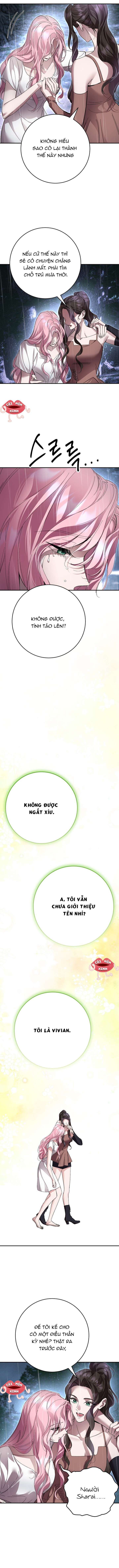 Cuộc Hôn Nhân Bị Bắt Cóc Xuyên Thời Gian Của Hoàng Hậu - Chapter 31 - Page 11