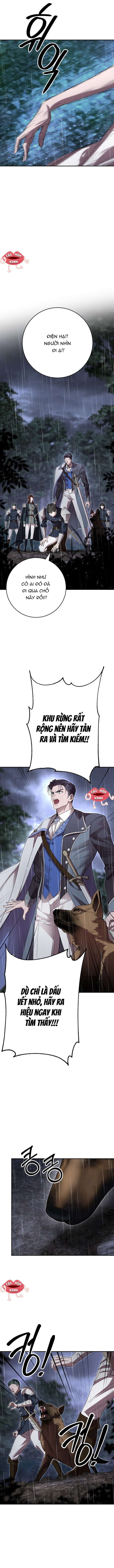 Cuộc Hôn Nhân Bị Bắt Cóc Xuyên Thời Gian Của Hoàng Hậu - Chapter 31 - Page 4