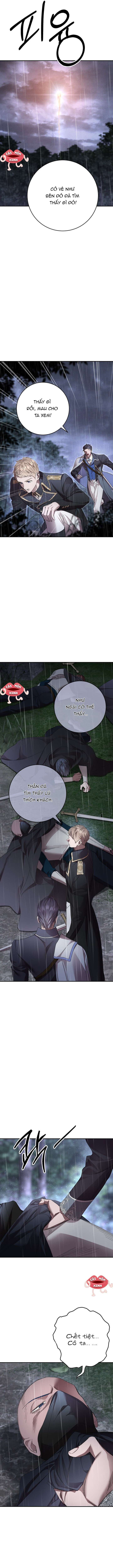 Cuộc Hôn Nhân Bị Bắt Cóc Xuyên Thời Gian Của Hoàng Hậu - Chapter 31 - Page 5