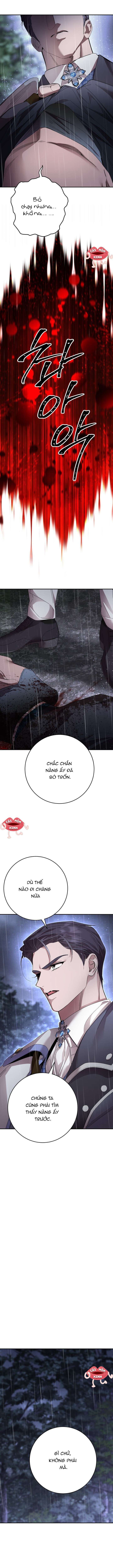 Cuộc Hôn Nhân Bị Bắt Cóc Xuyên Thời Gian Của Hoàng Hậu - Chapter 31 - Page 6