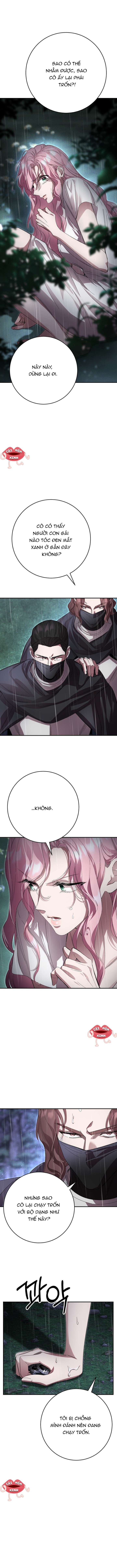 Cuộc Hôn Nhân Bị Bắt Cóc Xuyên Thời Gian Của Hoàng Hậu - Chapter 31 - Page 7