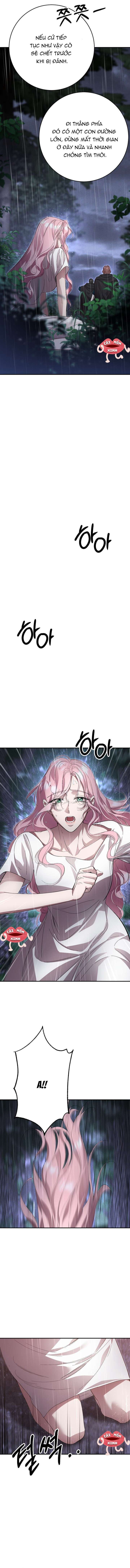 Cuộc Hôn Nhân Bị Bắt Cóc Xuyên Thời Gian Của Hoàng Hậu - Chapter 31 - Page 8