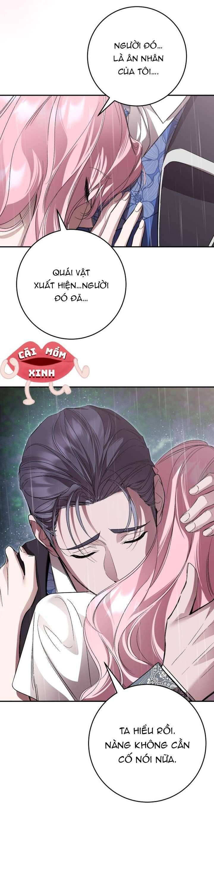 Cuộc Hôn Nhân Bị Bắt Cóc Xuyên Thời Gian Của Hoàng Hậu - Chapter 32 - Page 18