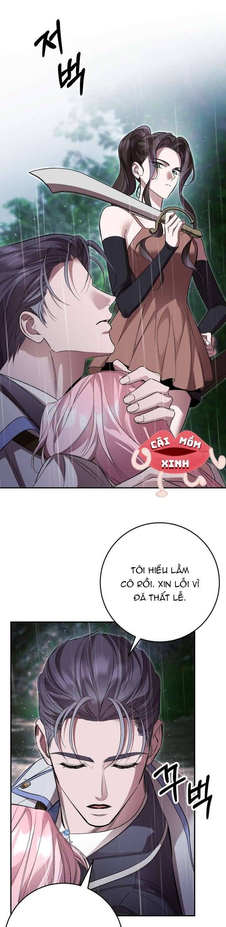 Cuộc Hôn Nhân Bị Bắt Cóc Xuyên Thời Gian Của Hoàng Hậu - Chapter 32 - Page 19