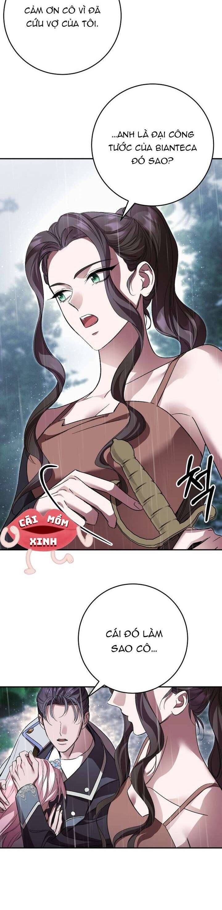 Cuộc Hôn Nhân Bị Bắt Cóc Xuyên Thời Gian Của Hoàng Hậu - Chapter 32 - Page 20