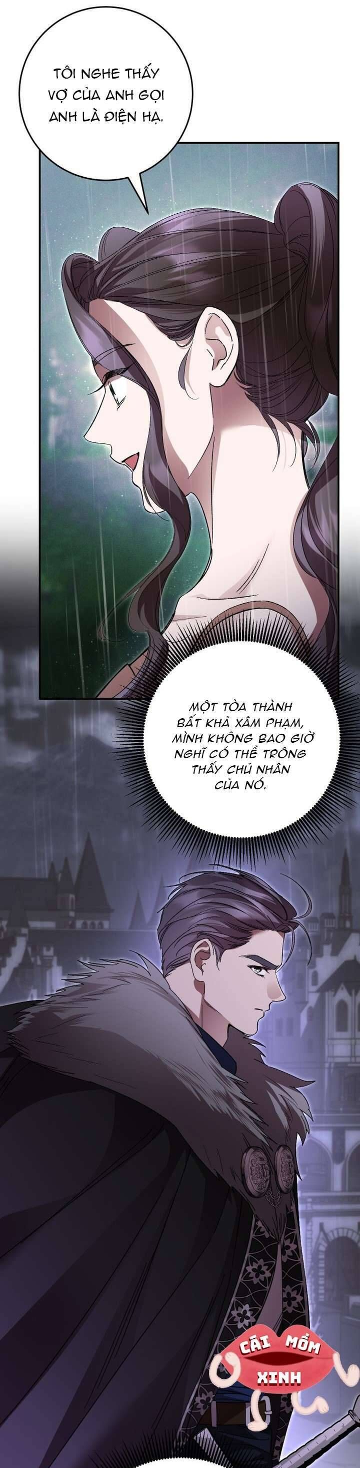 Cuộc Hôn Nhân Bị Bắt Cóc Xuyên Thời Gian Của Hoàng Hậu - Chapter 32 - Page 21