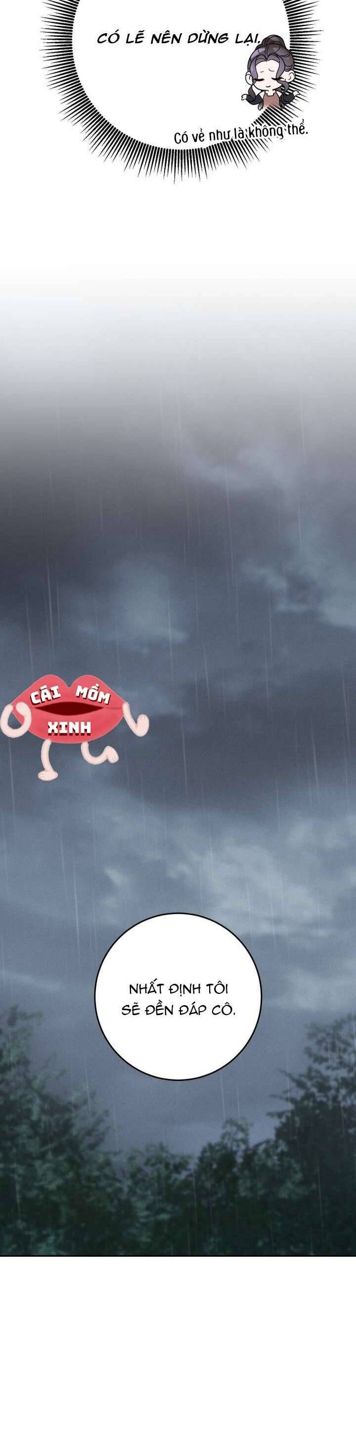Cuộc Hôn Nhân Bị Bắt Cóc Xuyên Thời Gian Của Hoàng Hậu - Chapter 32 - Page 23