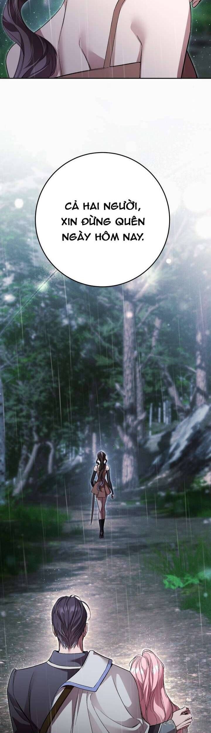 Cuộc Hôn Nhân Bị Bắt Cóc Xuyên Thời Gian Của Hoàng Hậu - Chapter 32 - Page 25