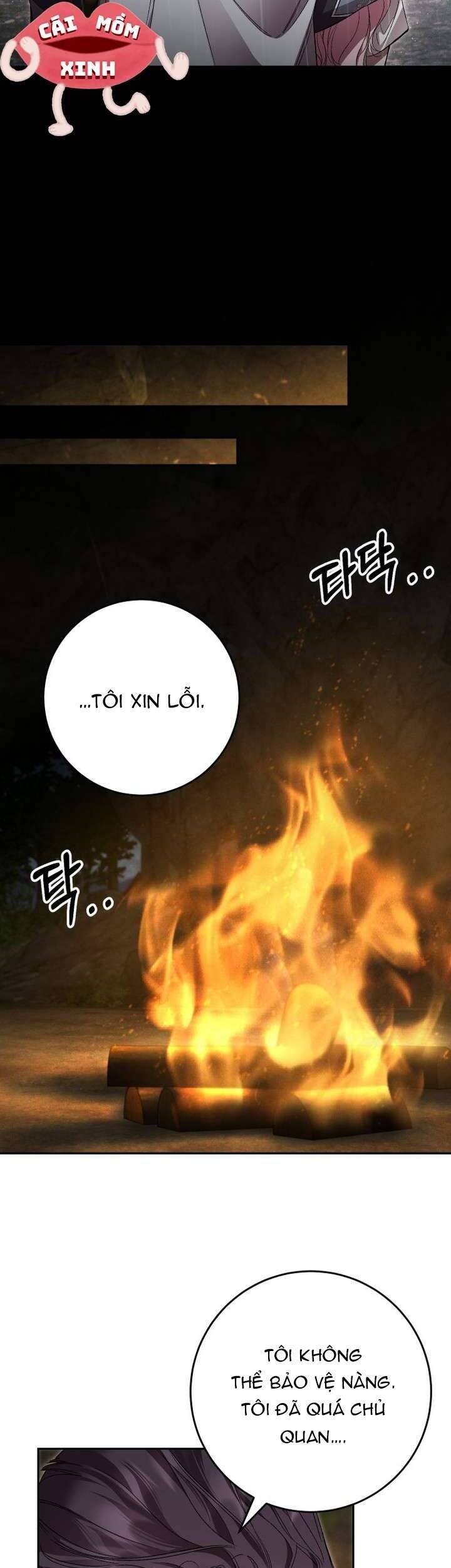 Cuộc Hôn Nhân Bị Bắt Cóc Xuyên Thời Gian Của Hoàng Hậu - Chapter 32 - Page 26