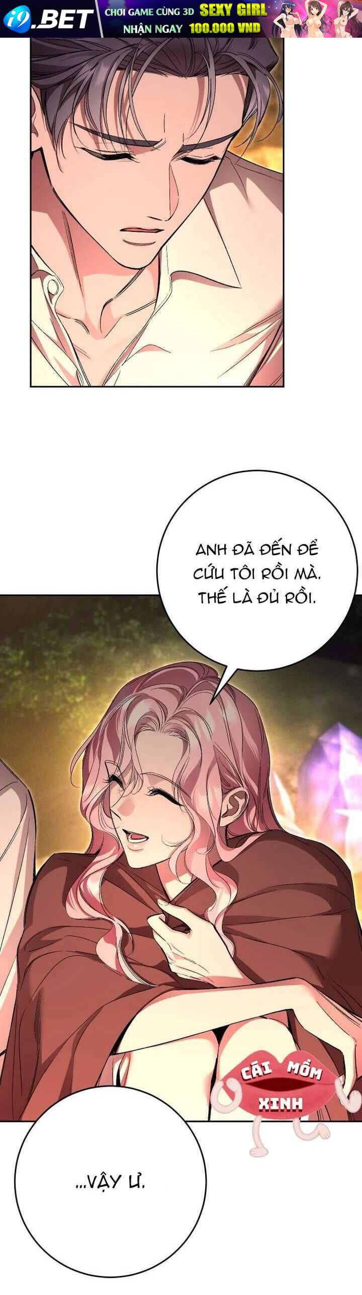 Cuộc Hôn Nhân Bị Bắt Cóc Xuyên Thời Gian Của Hoàng Hậu - Chapter 32 - Page 27