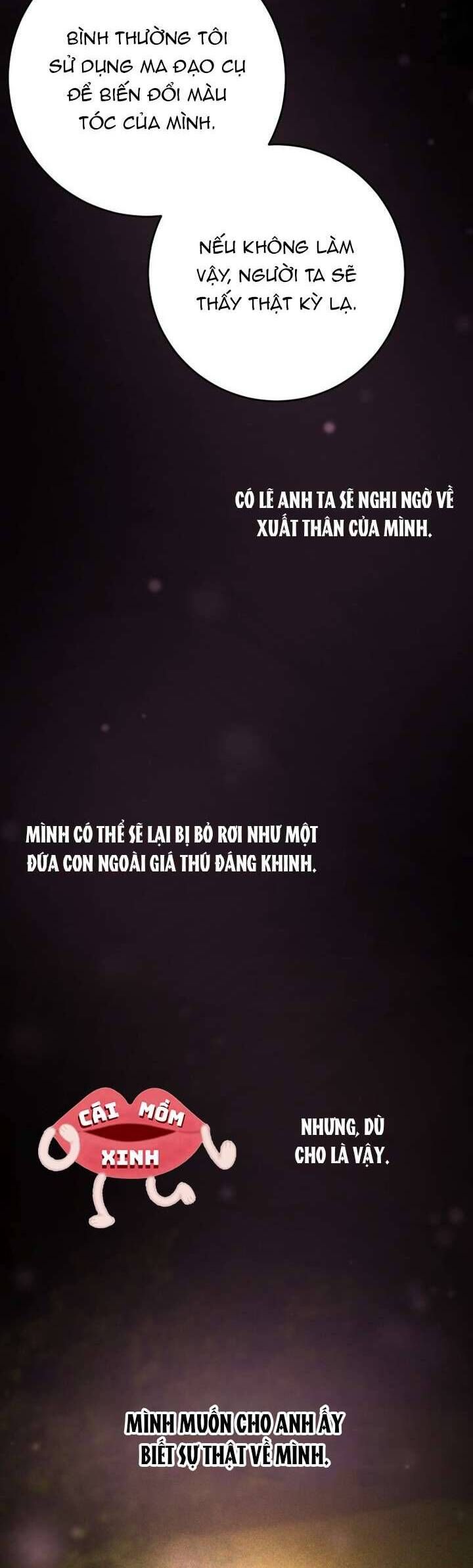 Cuộc Hôn Nhân Bị Bắt Cóc Xuyên Thời Gian Của Hoàng Hậu - Chapter 32 - Page 31