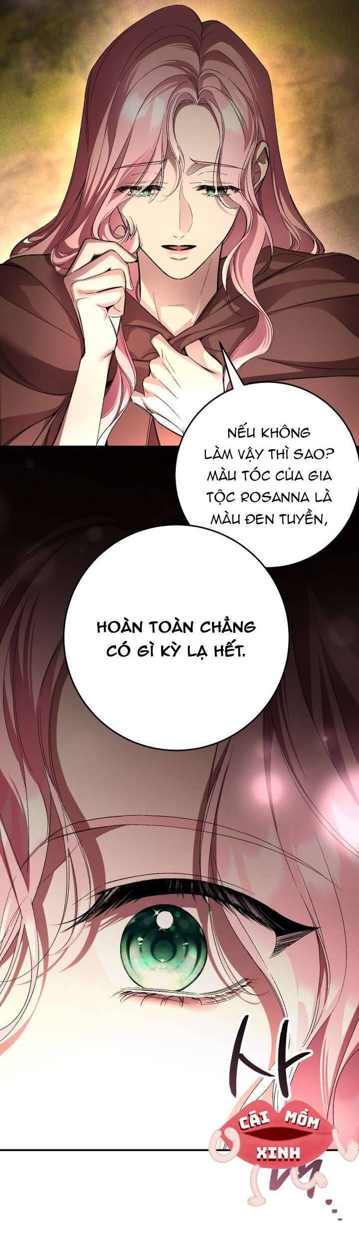 Cuộc Hôn Nhân Bị Bắt Cóc Xuyên Thời Gian Của Hoàng Hậu - Chapter 32 - Page 32
