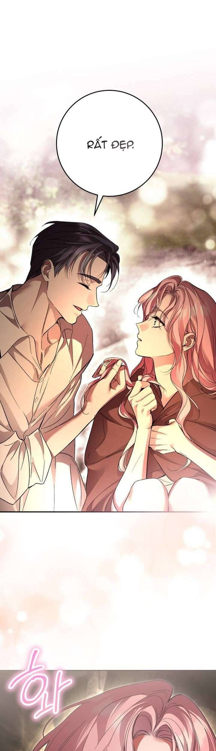 Cuộc Hôn Nhân Bị Bắt Cóc Xuyên Thời Gian Của Hoàng Hậu - Chapter 32 - Page 33