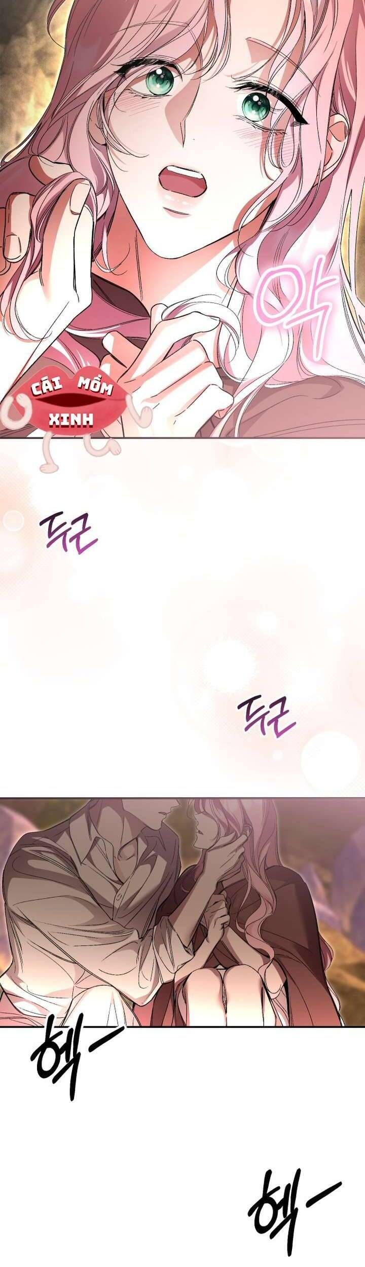 Cuộc Hôn Nhân Bị Bắt Cóc Xuyên Thời Gian Của Hoàng Hậu - Chapter 32 - Page 34