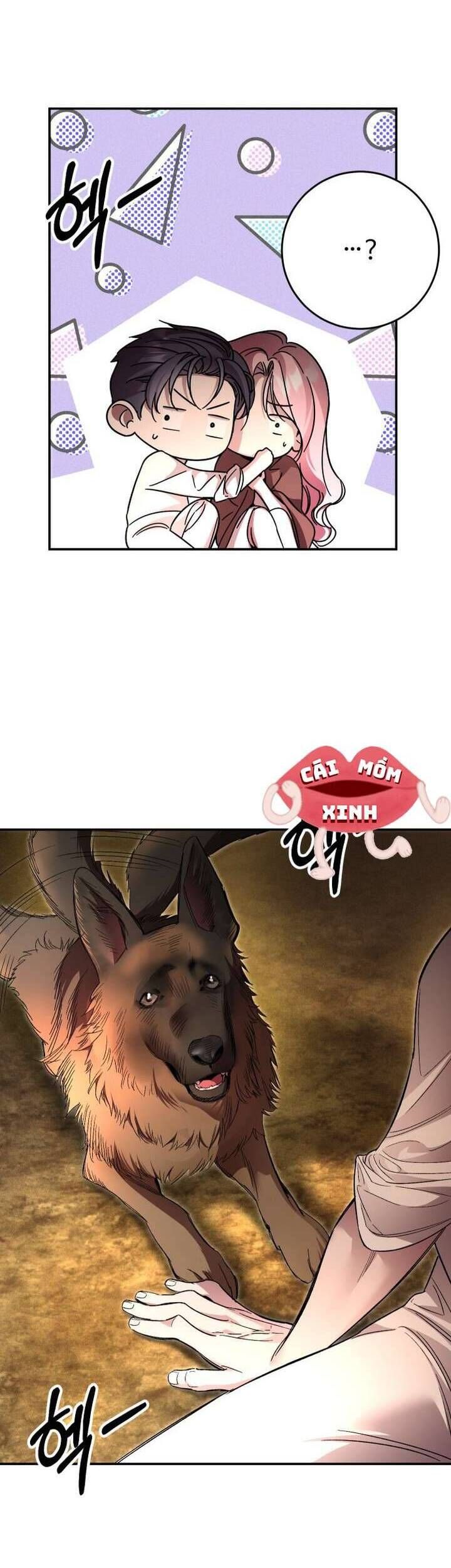 Cuộc Hôn Nhân Bị Bắt Cóc Xuyên Thời Gian Của Hoàng Hậu - Chapter 32 - Page 35