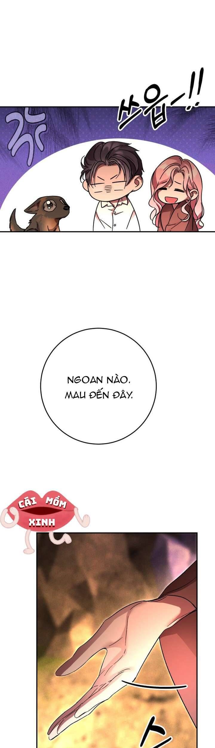 Cuộc Hôn Nhân Bị Bắt Cóc Xuyên Thời Gian Của Hoàng Hậu - Chapter 32 - Page 36