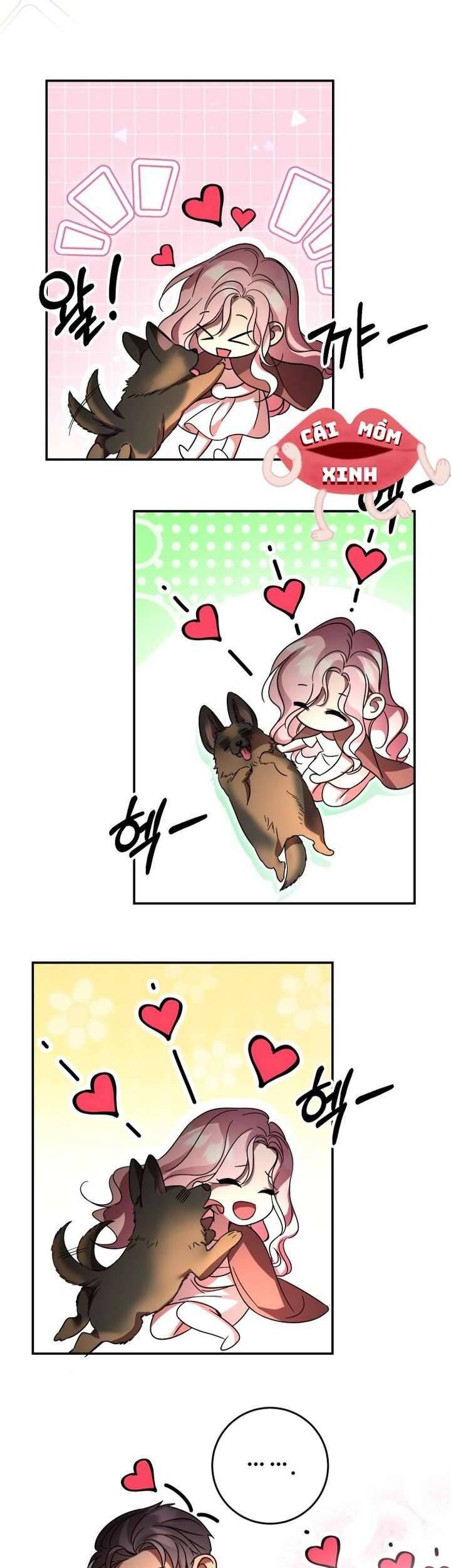 Cuộc Hôn Nhân Bị Bắt Cóc Xuyên Thời Gian Của Hoàng Hậu - Chapter 32 - Page 38