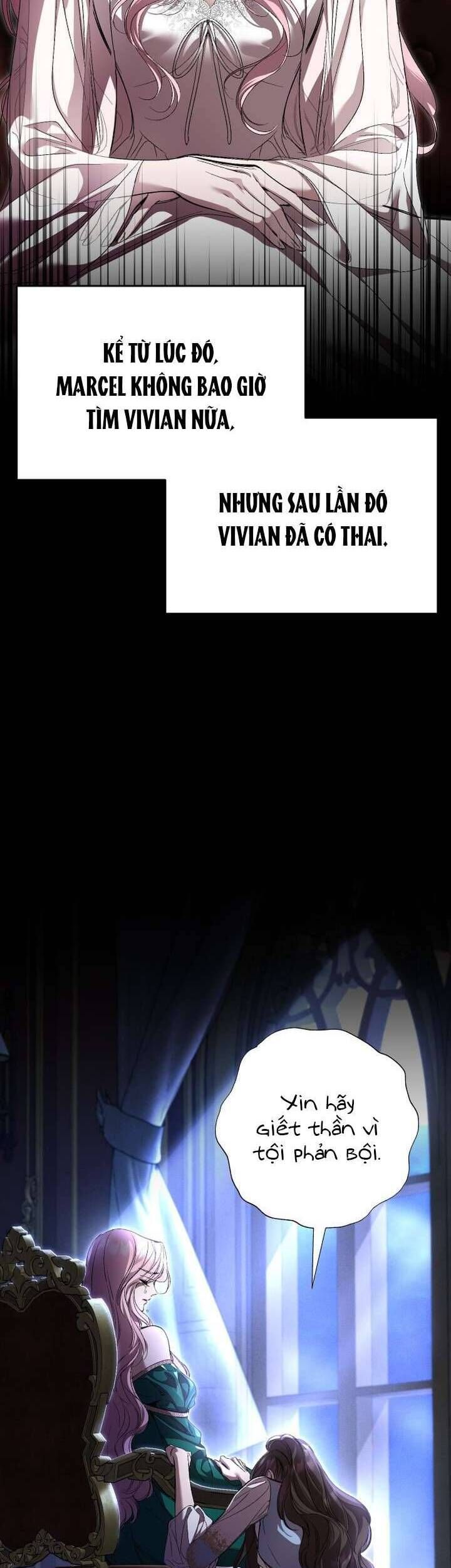 Cuộc Hôn Nhân Bị Bắt Cóc Xuyên Thời Gian Của Hoàng Hậu - Chapter 32 - Page 4