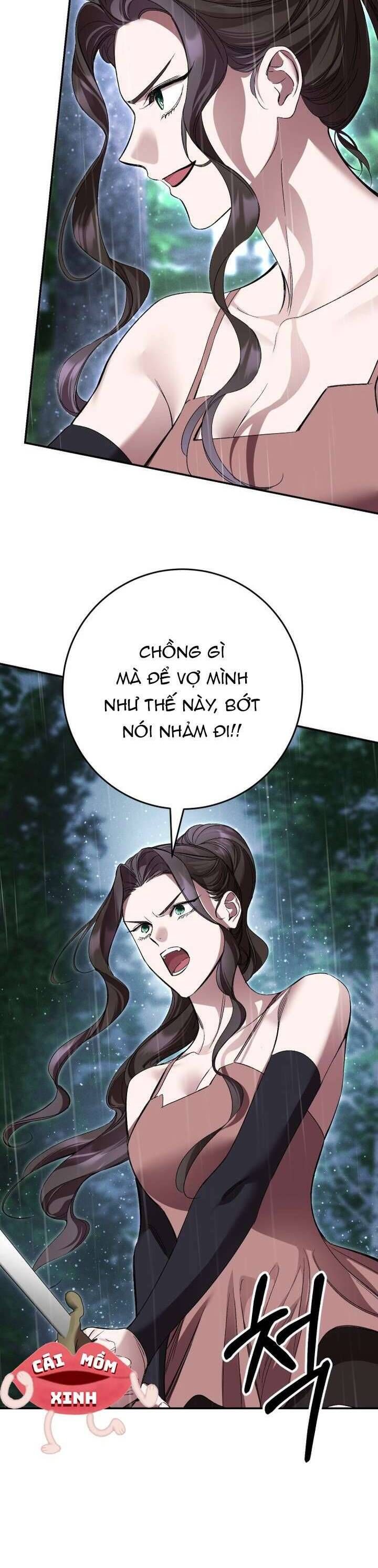 Cuộc Hôn Nhân Bị Bắt Cóc Xuyên Thời Gian Của Hoàng Hậu - Chapter 32 - Page 8