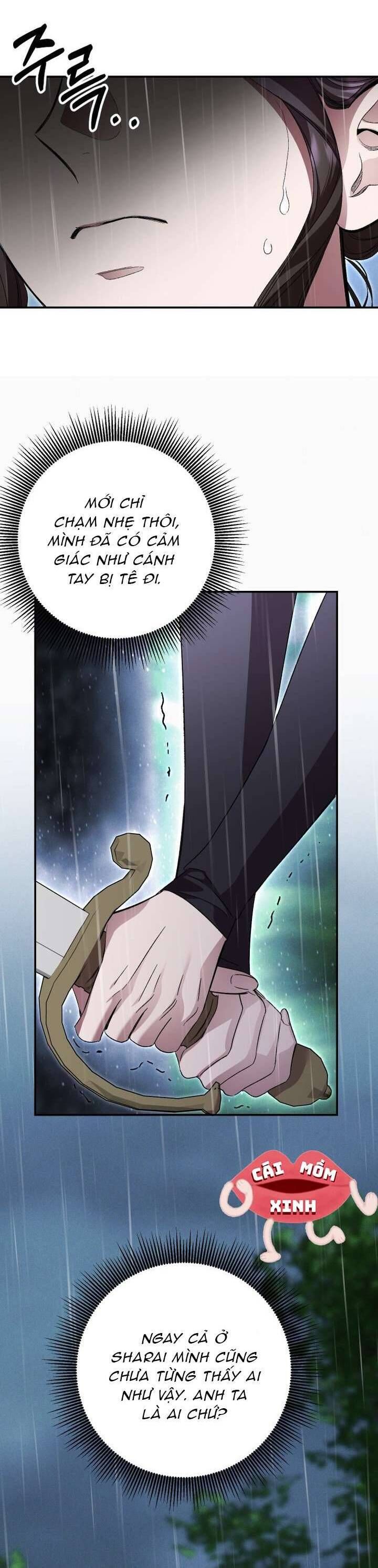 Cuộc Hôn Nhân Bị Bắt Cóc Xuyên Thời Gian Của Hoàng Hậu - Chapter 32 - Page 9