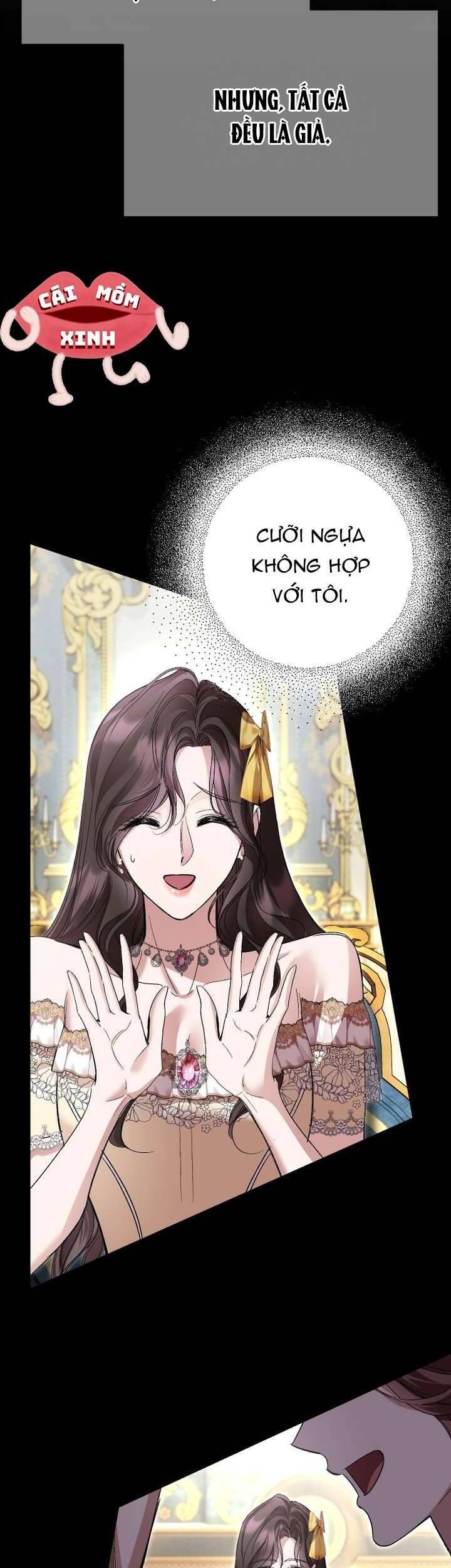 Cuộc Hôn Nhân Bị Bắt Cóc Xuyên Thời Gian Của Hoàng Hậu - Chapter 33 - Page 12