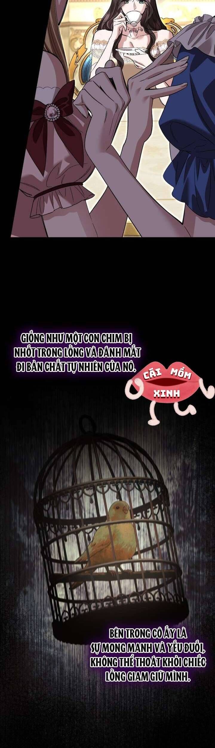 Cuộc Hôn Nhân Bị Bắt Cóc Xuyên Thời Gian Của Hoàng Hậu - Chapter 33 - Page 13