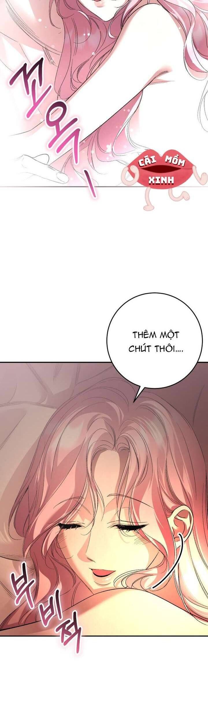 Cuộc Hôn Nhân Bị Bắt Cóc Xuyên Thời Gian Của Hoàng Hậu - Chapter 33 - Page 21