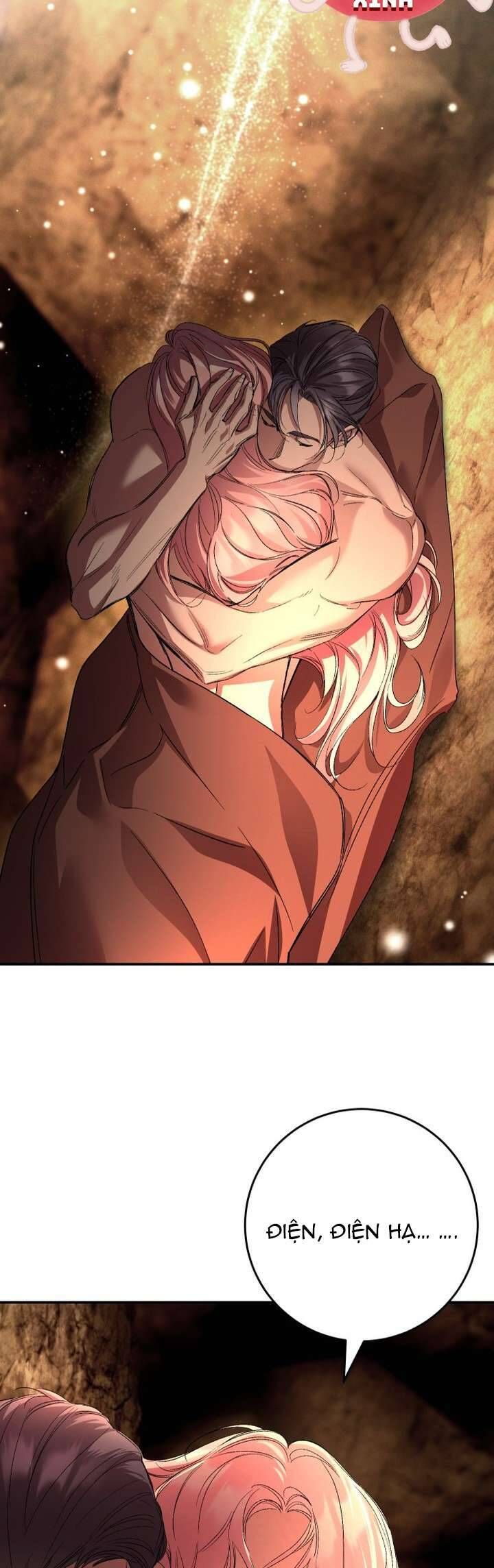 Cuộc Hôn Nhân Bị Bắt Cóc Xuyên Thời Gian Của Hoàng Hậu - Chapter 33 - Page 24
