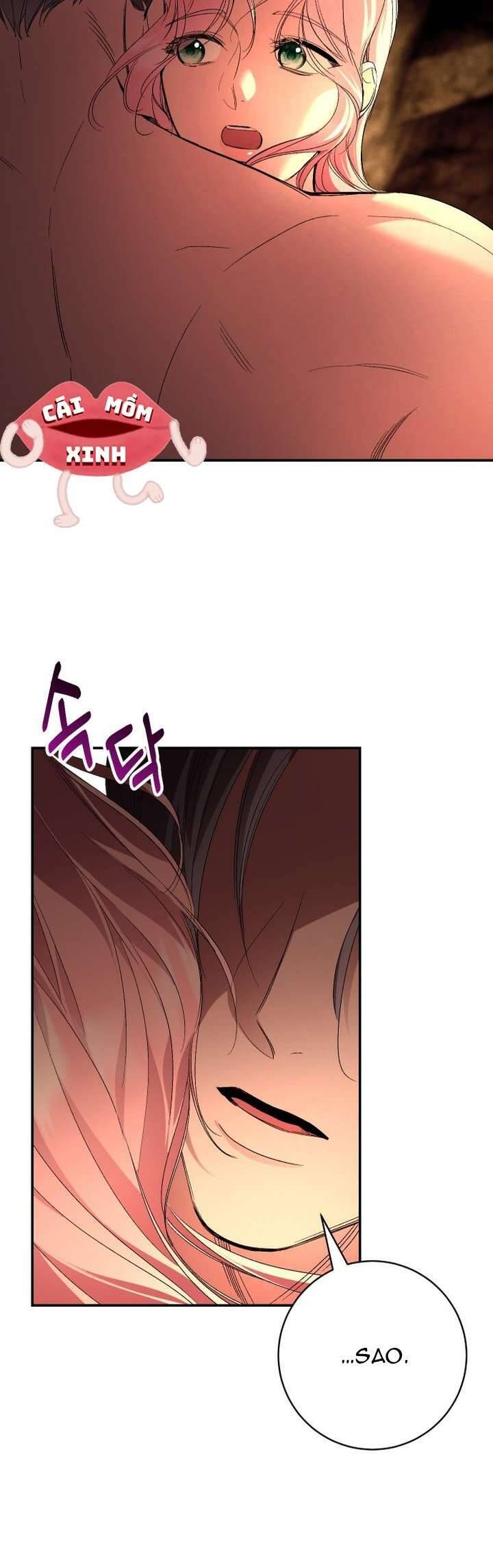 Cuộc Hôn Nhân Bị Bắt Cóc Xuyên Thời Gian Của Hoàng Hậu - Chapter 33 - Page 25