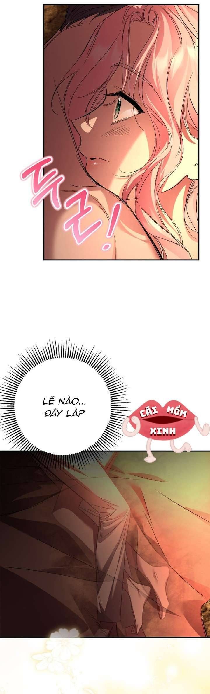 Cuộc Hôn Nhân Bị Bắt Cóc Xuyên Thời Gian Của Hoàng Hậu - Chapter 33 - Page 26