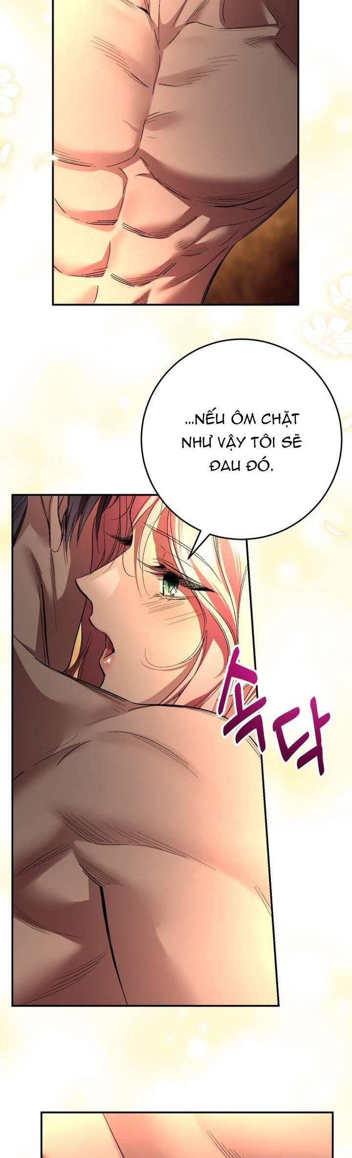 Cuộc Hôn Nhân Bị Bắt Cóc Xuyên Thời Gian Của Hoàng Hậu - Chapter 33 - Page 28