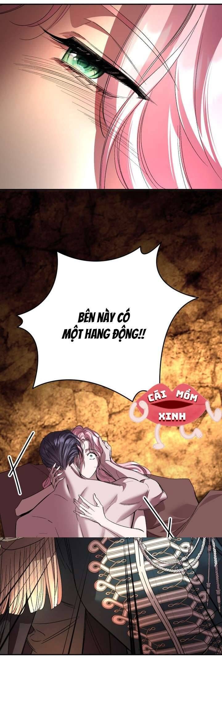 Cuộc Hôn Nhân Bị Bắt Cóc Xuyên Thời Gian Của Hoàng Hậu - Chapter 33 - Page 34