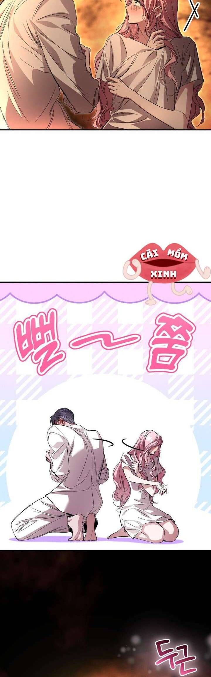 Cuộc Hôn Nhân Bị Bắt Cóc Xuyên Thời Gian Của Hoàng Hậu - Chapter 33 - Page 37