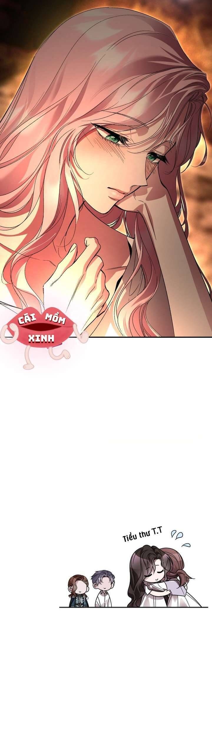 Cuộc Hôn Nhân Bị Bắt Cóc Xuyên Thời Gian Của Hoàng Hậu - Chapter 33 - Page 38