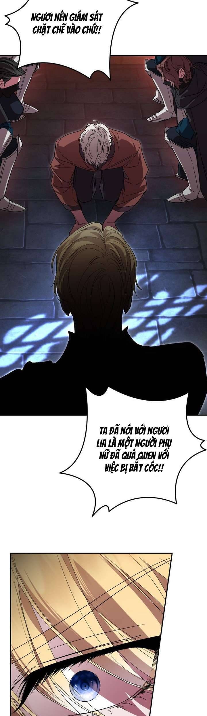 Cuộc Hôn Nhân Bị Bắt Cóc Xuyên Thời Gian Của Hoàng Hậu - Chapter 33 - Page 40