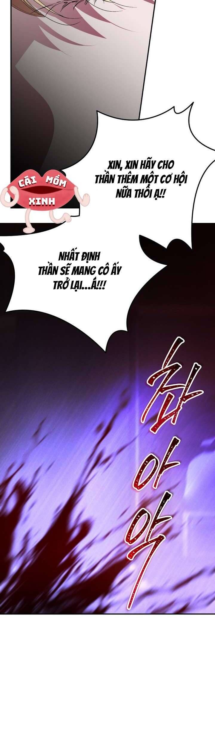 Cuộc Hôn Nhân Bị Bắt Cóc Xuyên Thời Gian Của Hoàng Hậu - Chapter 33 - Page 41