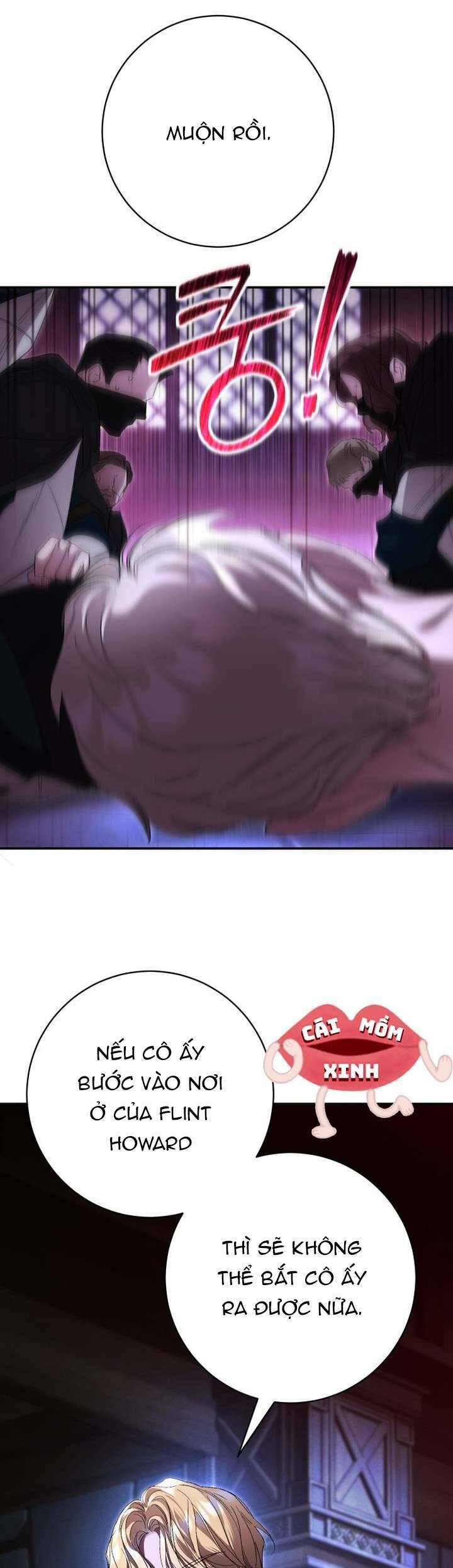 Cuộc Hôn Nhân Bị Bắt Cóc Xuyên Thời Gian Của Hoàng Hậu - Chapter 33 - Page 42