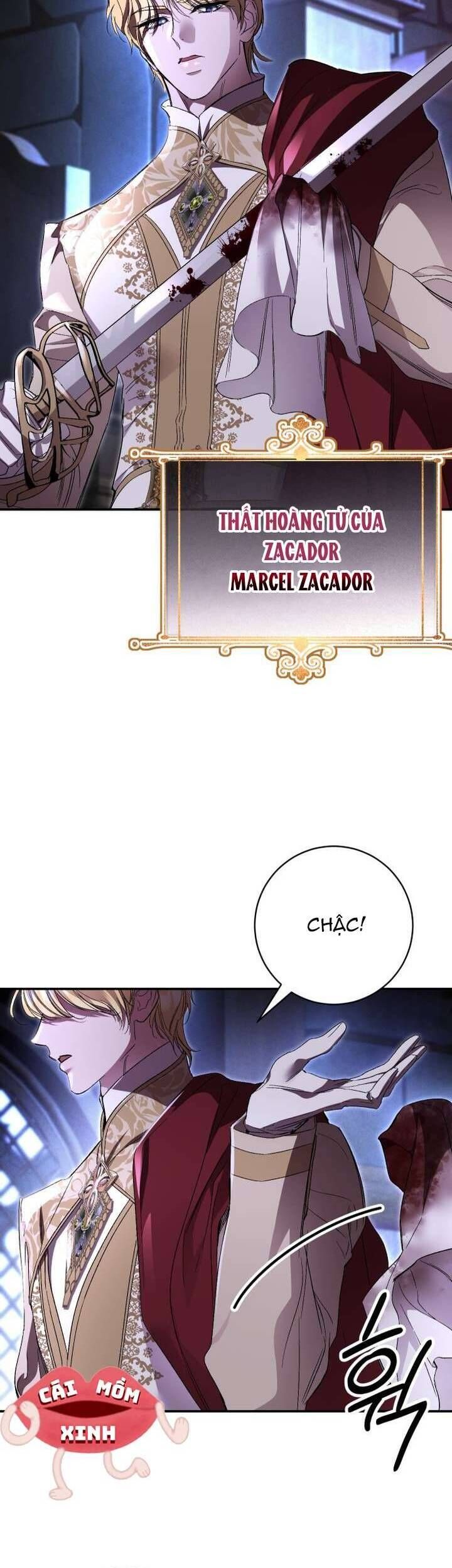 Cuộc Hôn Nhân Bị Bắt Cóc Xuyên Thời Gian Của Hoàng Hậu - Chapter 33 - Page 43