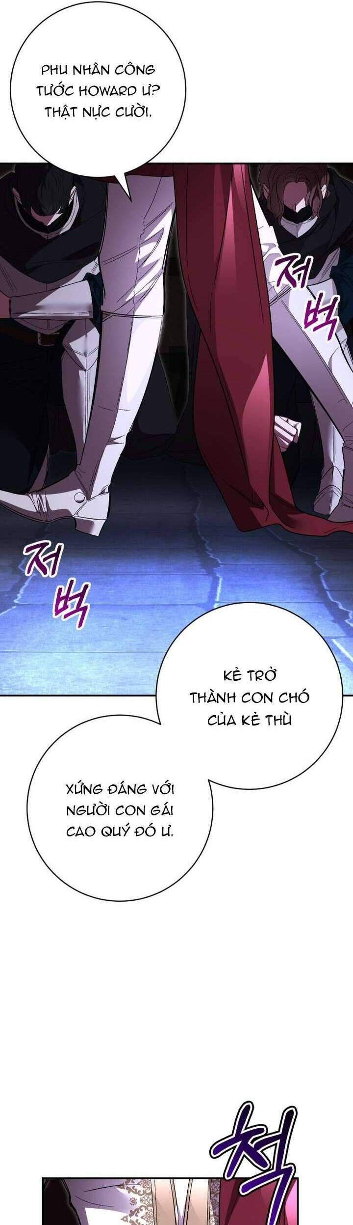 Cuộc Hôn Nhân Bị Bắt Cóc Xuyên Thời Gian Của Hoàng Hậu - Chapter 33 - Page 44