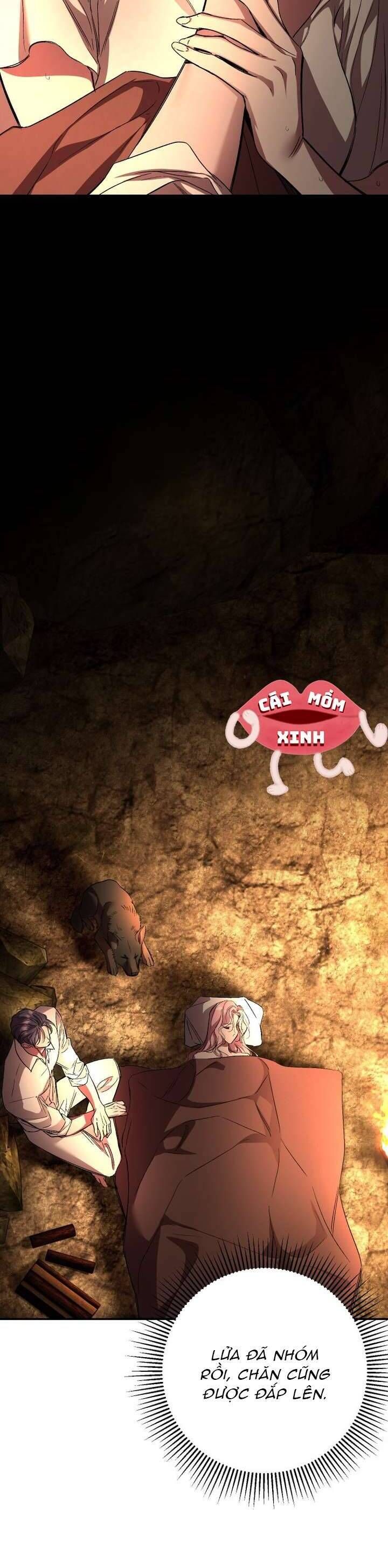 Cuộc Hôn Nhân Bị Bắt Cóc Xuyên Thời Gian Của Hoàng Hậu - Chapter 33 - Page 5