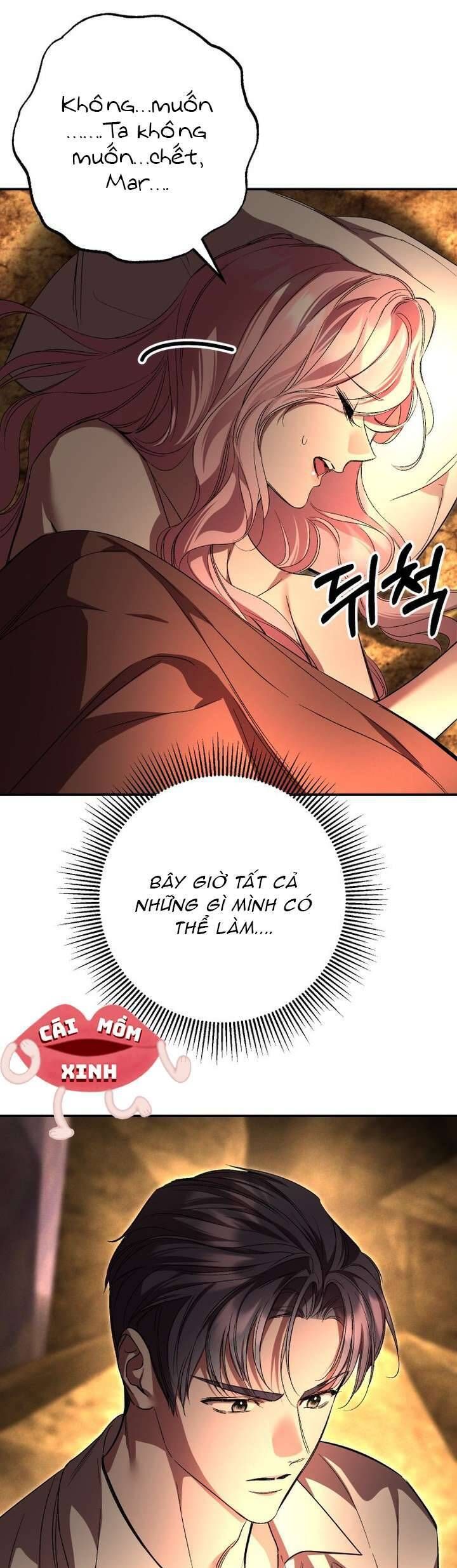 Cuộc Hôn Nhân Bị Bắt Cóc Xuyên Thời Gian Của Hoàng Hậu - Chapter 33 - Page 6