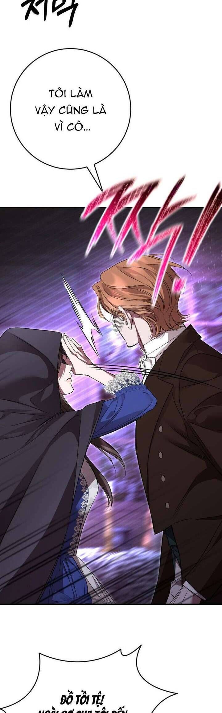 Cuộc Hôn Nhân Bị Bắt Cóc Xuyên Thời Gian Của Hoàng Hậu - Chapter 34 - Page 10