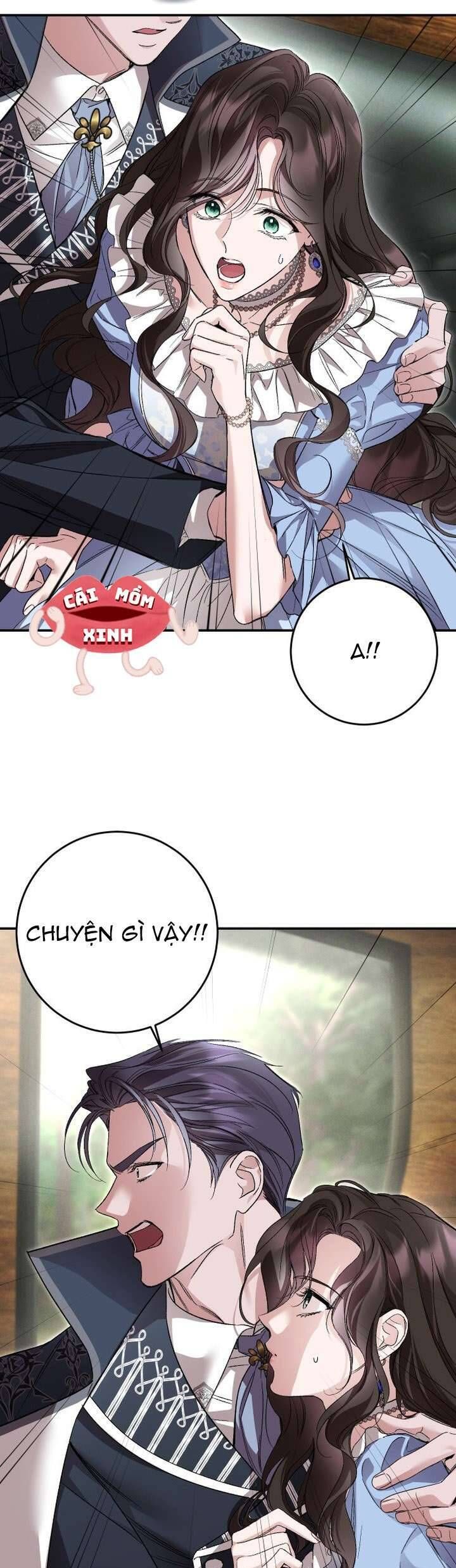 Cuộc Hôn Nhân Bị Bắt Cóc Xuyên Thời Gian Của Hoàng Hậu - Chapter 34 - Page 15